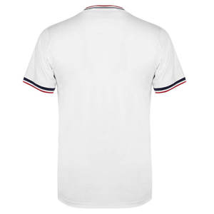 Maillot de football rétro personnalisé, maillot de football vintage, vêtements de sport par sublimation, uniforme d'entraînement classique à col rond, respirant et à séchage rapide - Product Image 4