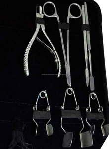 Kit de Cuidado Dental para Roedores y Animales Pequeños, Dientes Molares e Incisivos, Instrumentos Dentales Veterinarios para Conejos y Cobayas - Product Image 5