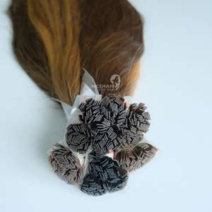 100% vendeurs de cheveux à pointe vierge cuticule naturelle de luxe avec prix de gros d'usine Super Double Drawn Style droit - Product Image 4