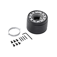 Adaptateur de moyeu de volant, 9-48 cannelure, Kit de Boss pour Land Rover Defender