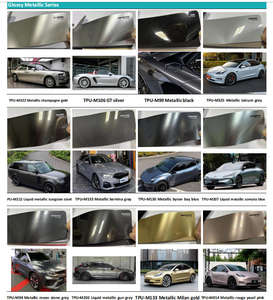 Anti ingiallimento colore TPU PPF <span class=keywords><strong>fantasia</strong></span> giallo fluorescente all'ingrosso pellicola di colore PPF per auto - Product Image 3