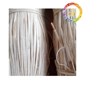 Bulk Natural Rattan Core for Furniture Cane Binding and Basket Weaving Material Supply - Product Image 3