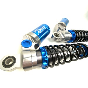 KAO OEM-amortiguadores hidráulicos para motocicleta, piezas de moto ODM racing CNC, 2023 - Product Image 5