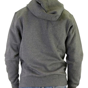 Sweat-shirts à capuche unisexe en coton doux, pull molletonné d'hiver, personnalisables, vente en gros - Product Image 2