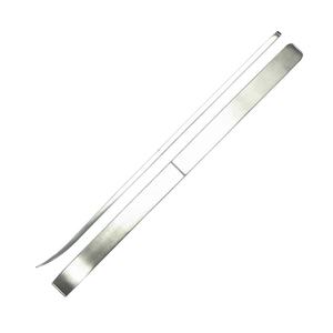 Osteótomo Lambotte Curvo de Acero Inoxidable, Instrumentos Ortopédicos Manuales de Alta Calidad - Product Image 3