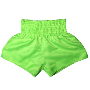 Wholesale RISE No Gi MMA BJJ Compression <b>Shorts</b> Front Logo Breathable Quick Dry Spandex Polyester <b>Grappling</b> Spats - Product Image 4