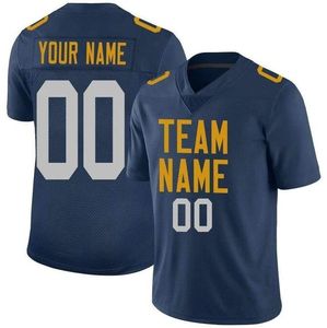Maillot de football américain pour homme 2025, grande taille, broderie et couture, tenue de football, uniforme de football - Product Image 6