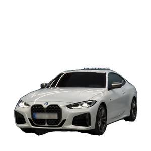 BMW Série 4 M440i XDrive Coupé Modèle décembre 2021 avec 18 277 km, conduite à gauche, boîte automatique, caméra de recul - Product Image 1