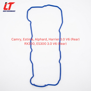 Pro-Seal Rear Malaysia 1-Year Warranty Valve Cover <b>Gasket</b> for Toyota Camry Alphard V6 Lexus Engine Top Repair - Product Image 4