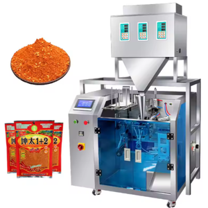 Máquina Automática de Llenado, Sellado y Empaquetado para Polvo, Máquina de Llenado y Sellado de Polvo, Máquina de Empaquetado de Polvo PFS - Product Image 2