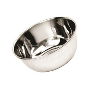 Top Quality WARSAW MEDICAL Lotion Bowl Without Spoutt Stainless Steel ISO & CE Certified Hollowware Instruments | needle holder - Product Image 6
