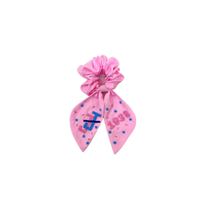 Últimos modelos 2026 de scrunchies de cuentas de semilla y lazos para el cabello con cuentas personalizados, fabricante OEM ODM, accesorio de moda, regalos universitarios - Product Image 6