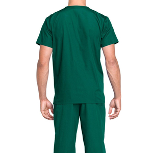 New Fashionable Stretch Medical Nursing <b>Scrub</b> For Men New Arrival High Quality Medical Nursing <b>Scrubs</b> In Wholesale Rate - Product Image 4