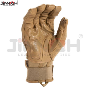 ถุงมือยุทธวิธีสั่งทำขายส่ง มีหลายขนาดและหลายสี อุปกรณ์ป้องกันตัวพร้อมตัวเลือกหลากหลาย - Product Image 2