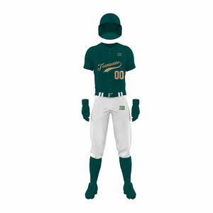 Pantalones Cortos de Béisbol Personalizados con Bordado, Transpirables, Duraderos, Antibacterianos, de Secado Rápido, Uniforme de Equipo con Impresión por Transferencia de Calor 100% - Product Image 5