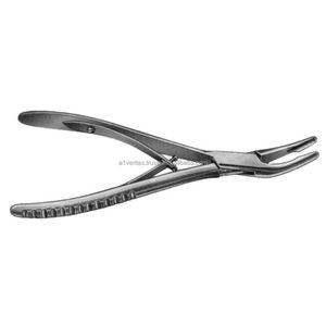 Top-Notch Quality A-1 VERITAS Bone Rongeur Forcep Bone Surgery Stainless Steel Ortho Instrument | needle holder - Product Image 4