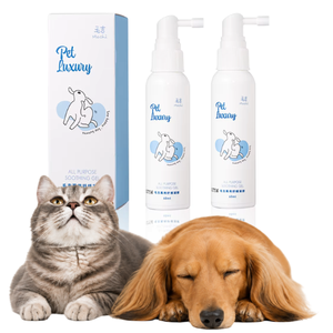 Gel Calmante para el Cuidado de la Piel de Perros y Gatos con Ácido Hipocloroso - Product Image 1