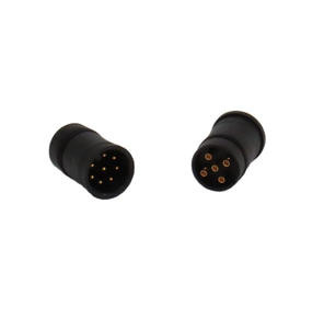 Connecteur M12 à 8 broches, configuration des broches - Product Image 4