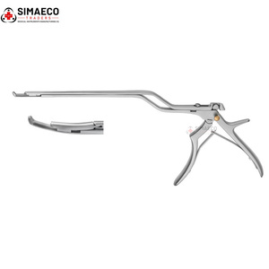 Kerrison – Lot de 2 mèches à découper détachables en forme de baïonnette, à coupe à 40 degrés vers le haut, mâchoires courbées à droite, 1,6 mm de coupure, 18, 20, 23 cm - Product Image 2