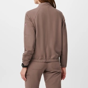 Ensembles de blouses médicales personnalisées en tissu, uniformes de médecin du Pakistan, mini-commande pour blouses médicales pour femmes - Product Image 6