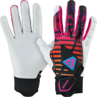 Guantes de Bateo de Béisbol Personalizables en Oferta, Transpirables, de Cuero Premium, Ecológicos, Antideslizantes, Duraderos, con Cierre de Gancho y Bucle