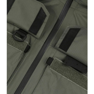 Chaqueta de Pesca Impermeable Ligera de Alto Rendimiento, Uniforme de Caza con MOQ Bajo, Chaqueta Táctica con Capucha Ajustable y Pantalones Cargo - Product Image 6