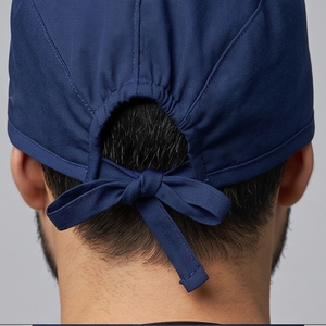 Gorros Quirúrgicos para Personal Médico, Gorros de Algodón para Doctores y Enfermeros, Gorro Médico para Hospital, Gorro de Trabajo Médico para Hombres - Product Image 2