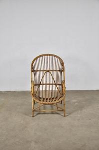 Conception chaude en rotin Du Vietnam bébé et chaise enfant - Product Image 5