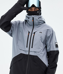 Chaqueta de Esquí Impermeable para Hombre, Chaqueta de Snowboard Aislante y Cortavientos, Ropa de Invierno para Exteriores, Proveedor Premium OEM ODM - Product Image 6