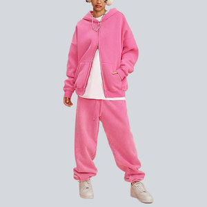 Survêtements à capuche délavés à l'acide, vente en gros, nouvelle collection, design personnalisé, streetwear haut de gamme, survêtements délavés à l'acide sur mesure - Product Image 4