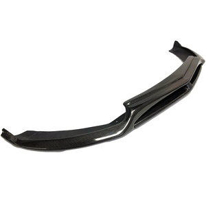 JGS-labio delantero de fibra de carbono tipo 2 para W205 AMG - Product Image 3