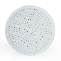 Panel de Luz LED Sumergible para Piscina Green Element de 18W, IP68, Relleno de Resina Plástica, Super Delgado, 3500K, Blanco Cálido, Ra95, con Control Remoto