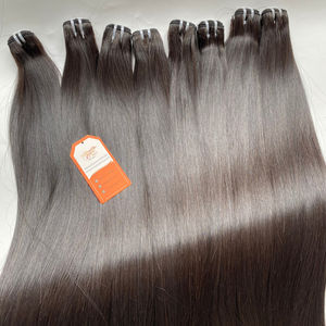 Venta caliente ruso doble dibujado Nano punta queratina Stick Remy extensiones de cabello humano cutícula cruda alineada - Product Image 2