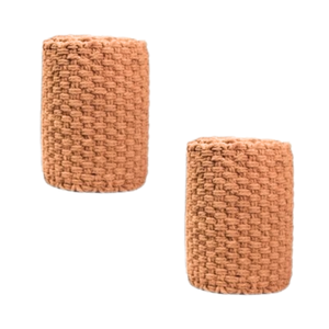 Best seller coir <b>mat</b> thickness 35mm handmade road paving yard lining natural <b>coconut</b> fiber eco friendly for outdoor garden - Product Image 1