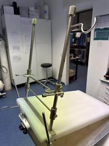 Abridor de Boca Ajustable y Reutilizable para Conejos y Roedores, Especulo para Animales Pequeños, Equipo Veterinario ARMANDIOUS INDUSTRIES - Product Image 3