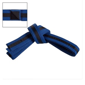 Cinturón de Artes Marciales Personalizado, Cinturón de Rango de Maestro de BJJ, Karate y Judo, Proveedor Directo de Fábrica OEM ODM - Product Image 6