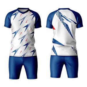 Uniforme de Fútbol Ligero de Poliéster, Superventas, para Adultos, Color Personalizado - Product Image 5