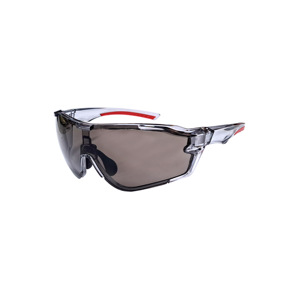 HC295 Durable Safety <b>Glasses</b> Offering Impact Resistance, UV Shield, Scratch Protection, and <b>Adjustable</b> Nose Bridge Support - Product Image 1