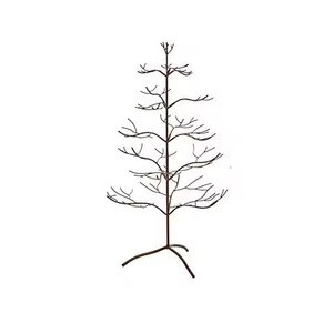 Premium Holiday Metal <b>Christmas</b> <b>Tree</b> Decor for Seasonal Retail and Hospitality Displays - Product Image 1