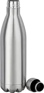 Bouteille isotherme en acier inoxydable de qualité supérieure de 500 ml avec double paroi isolante pour les voyages, l'école, le bureau et l'hydratation quotidienne - Product Image 2