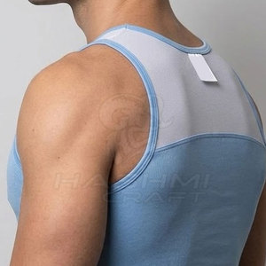 Camiseta de boxeo de material suave, cómodo y elástico, diseñada para entrenamiento de boxeadores y rendimiento profesional. - Product Image 6