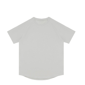 เสื้อยืดพิมพ์ลายผู้ชายขายส่ง โพลีเอสเตอร์ 100% คอกลม แขนสั้น สไตล์ไฮสตรีท เสื้อยืดพื้นฐานสำหรับใส่ทุกวัน - Product Image 2