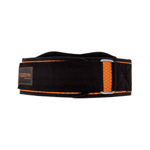 เข็มขัดยกน้ำหนักแบบปรับได้พร้อมแผ่นรองหลังกว้าง 6 นิ้ว ทำจากนีโอพรีน สำหรับครอสฟิตและเวทเทรนนิ่ง พร้อมแผ่นโฟมนุ่ม - Product Image 4