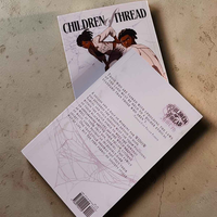 Bandes Dessinées Personnalisées Imprimées, Livres Illustrés Colorés, Pages de Qualité pour la Lecture des Enfants, Projets d'Édition de Collections