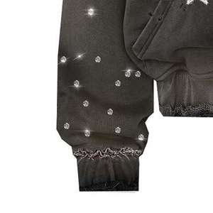 Sudaderas con Capucha de Algodón Lisas Extra Grandes Personalizadas para Invierno, Sudaderas con Capucha para Hombre, Sudaderas Unisex al por Mayor, Sudaderas con Capucha y Sudaderas para Hombre de Talla Grande - Product Image 4