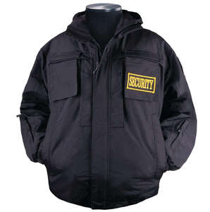 Chaquetas de Seguridad para Hombre JACKSON GROUP COMPANY de la Mejor Calidad, Poliéster Transpirable, Detección de Agujas, Impresión Digital EN - Product Image 5