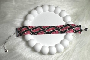 Pulsera de Cuentas de Alta Demanda, la Más Vendida, con Acabado Liso, Precio de Fábrica al Por Mayor - Product Image 5