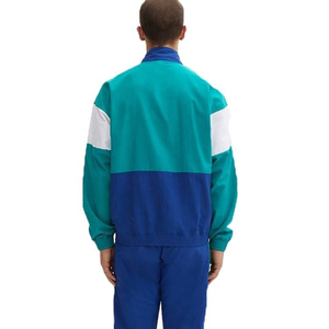 STREETWEAR WINDBREAKER <b>SUIT</b> <b>FOR</b> <b>MEN</b> OVERSIZED NYLON JACKET PANTS SET <b>WATERPROOF</b> CASUAL OUTDOOR FASHION CUSTOM PRINTING OEM - Product Image 4