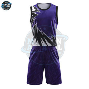 Tenues de basketball personnalisées OEM Sportswear, respirantes, pour femmes, hommes, adultes, grandes tailles, couleur personnalisée. - Product Image 1