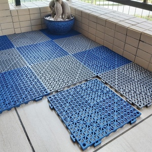 Tapis de sol en PVC imperméable pour salle de bain, cuisine, piscine, revêtement de sol en PVC - Product Image 6
